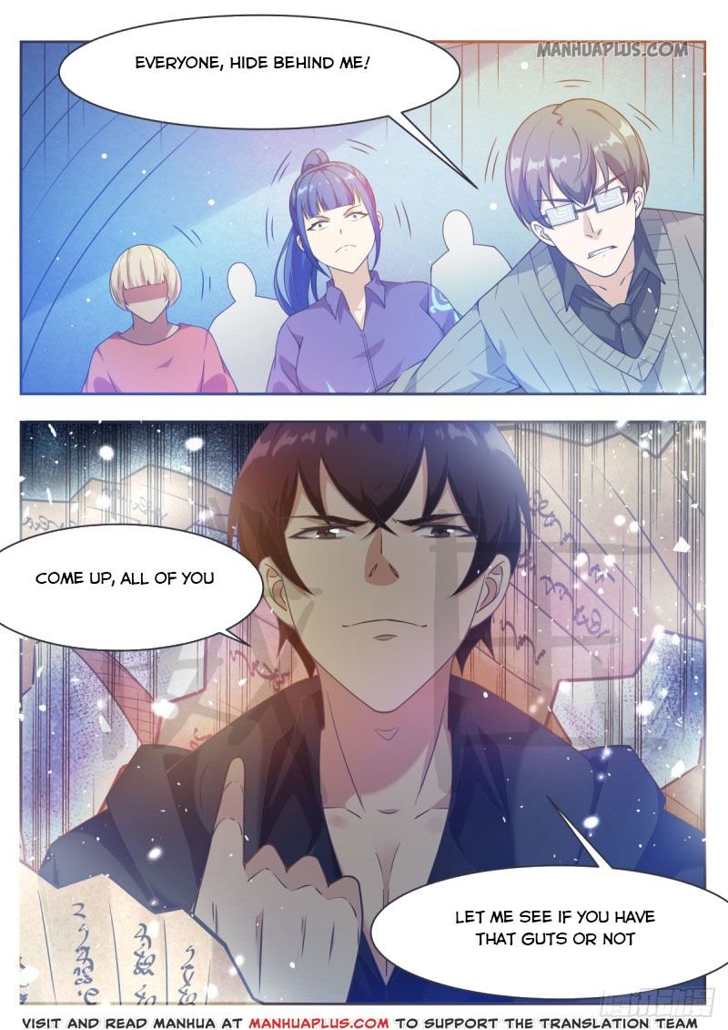 The Strongest God King chapter 112 page 8