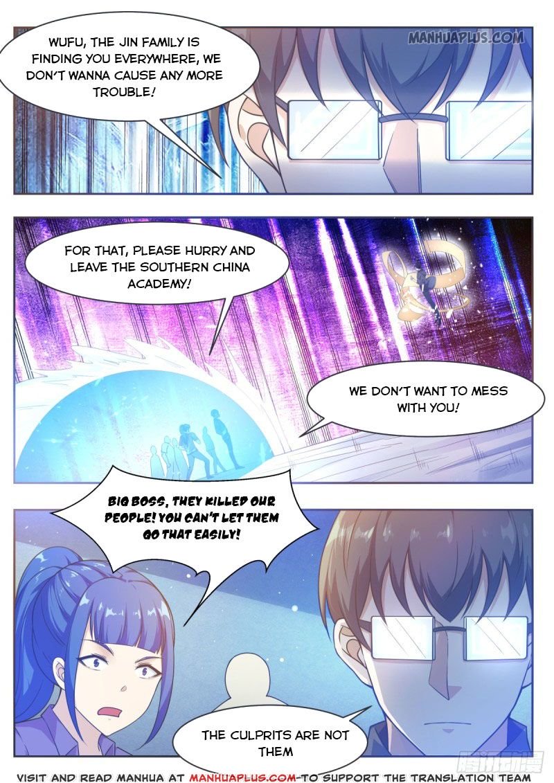 The Strongest God King chapter 112 page 9