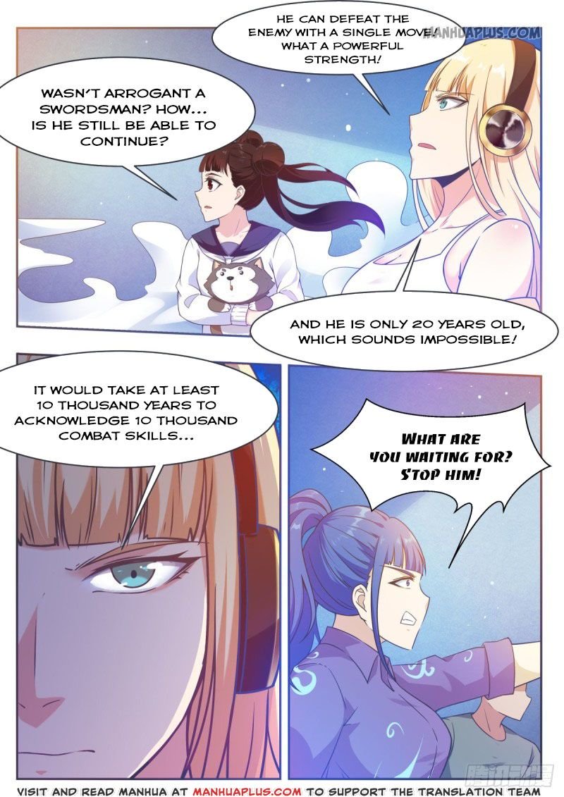 The Strongest God King chapter 113 page 2