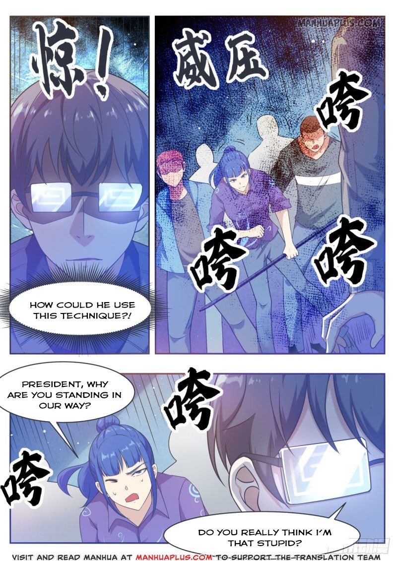 The Strongest God King chapter 113 page 3