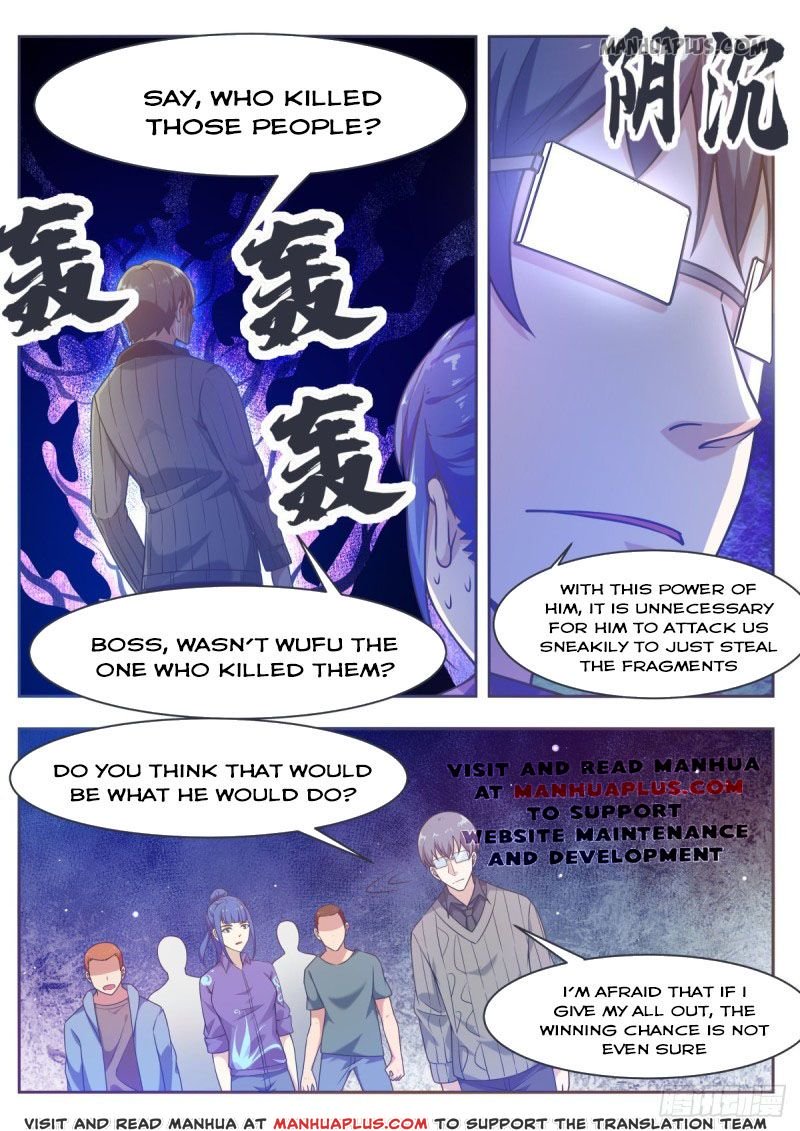 The Strongest God King chapter 113 page 4