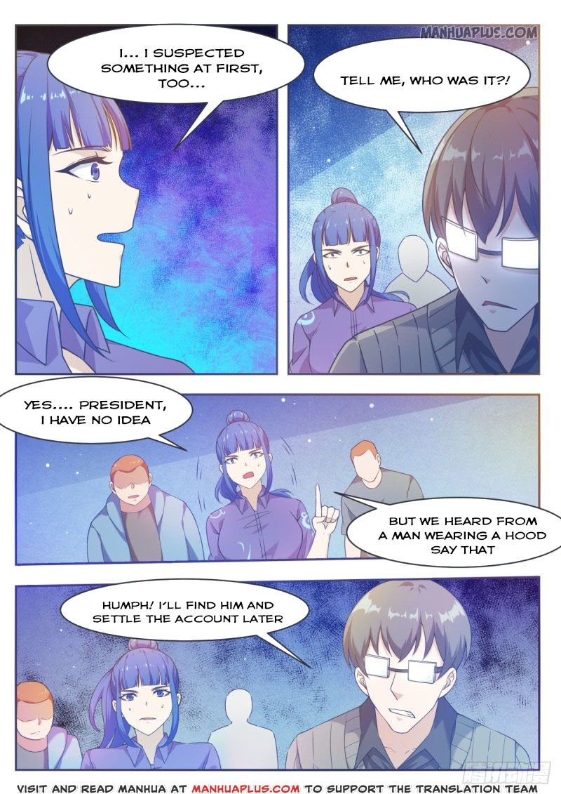 The Strongest God King chapter 113 page 5