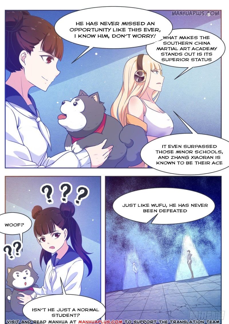 The Strongest God King chapter 113 page 7