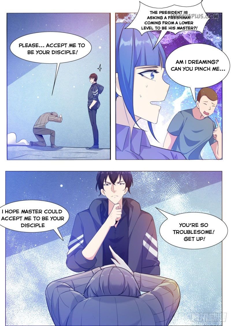 The Strongest God King chapter 114 page 6