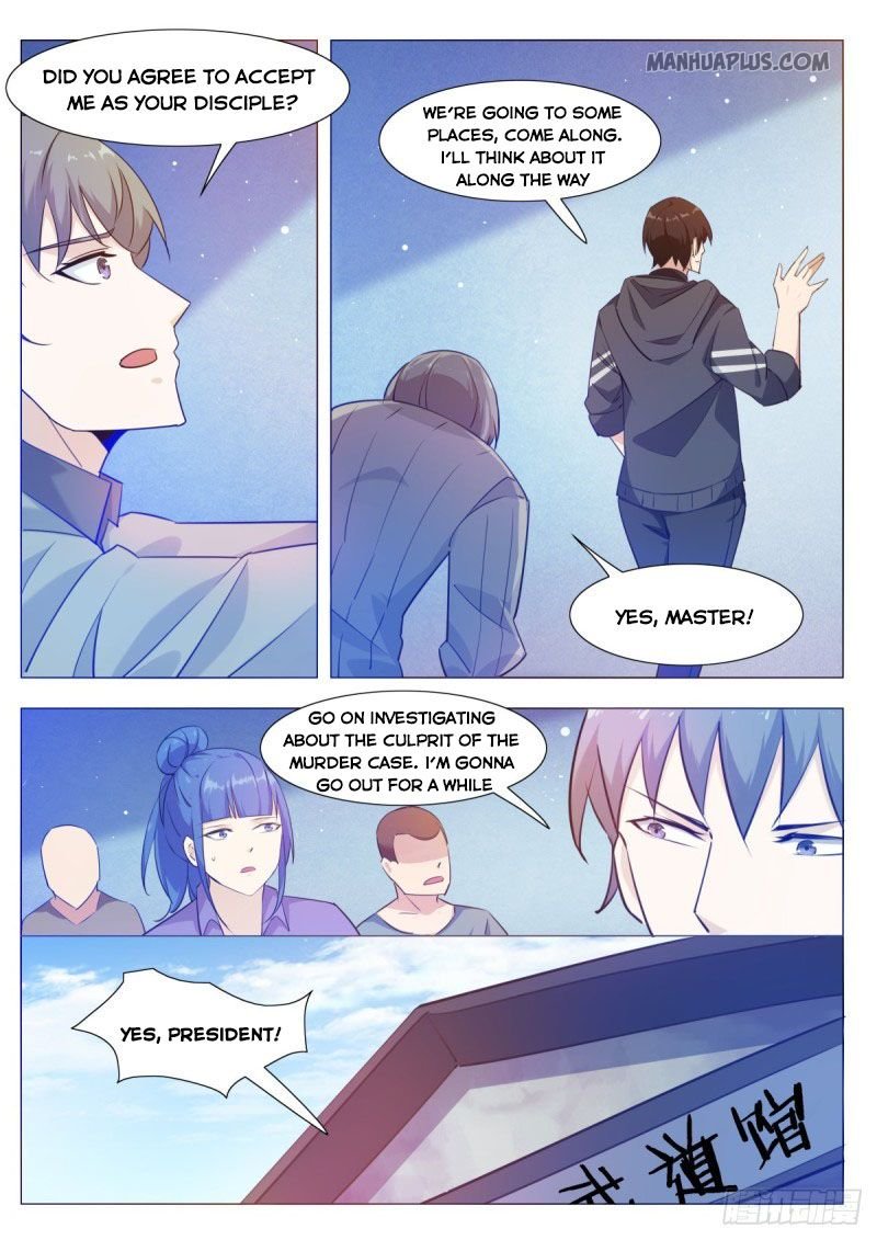 The Strongest God King chapter 114 page 7