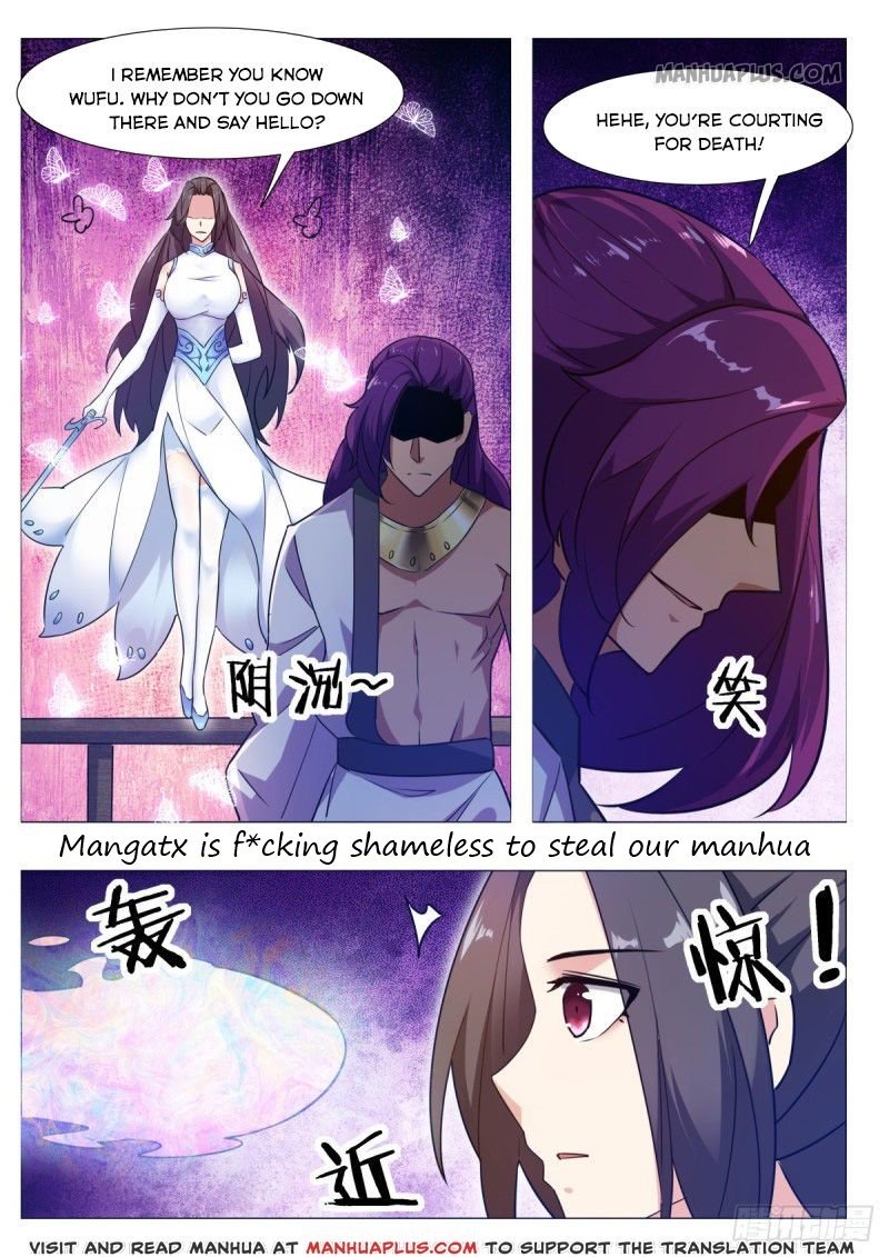 The Strongest God King chapter 115 page 10