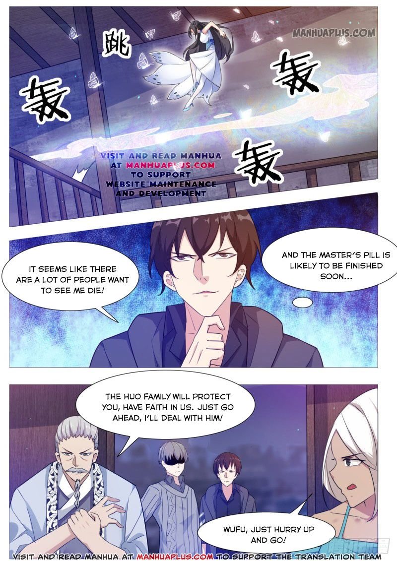 The Strongest God King chapter 115 page 11