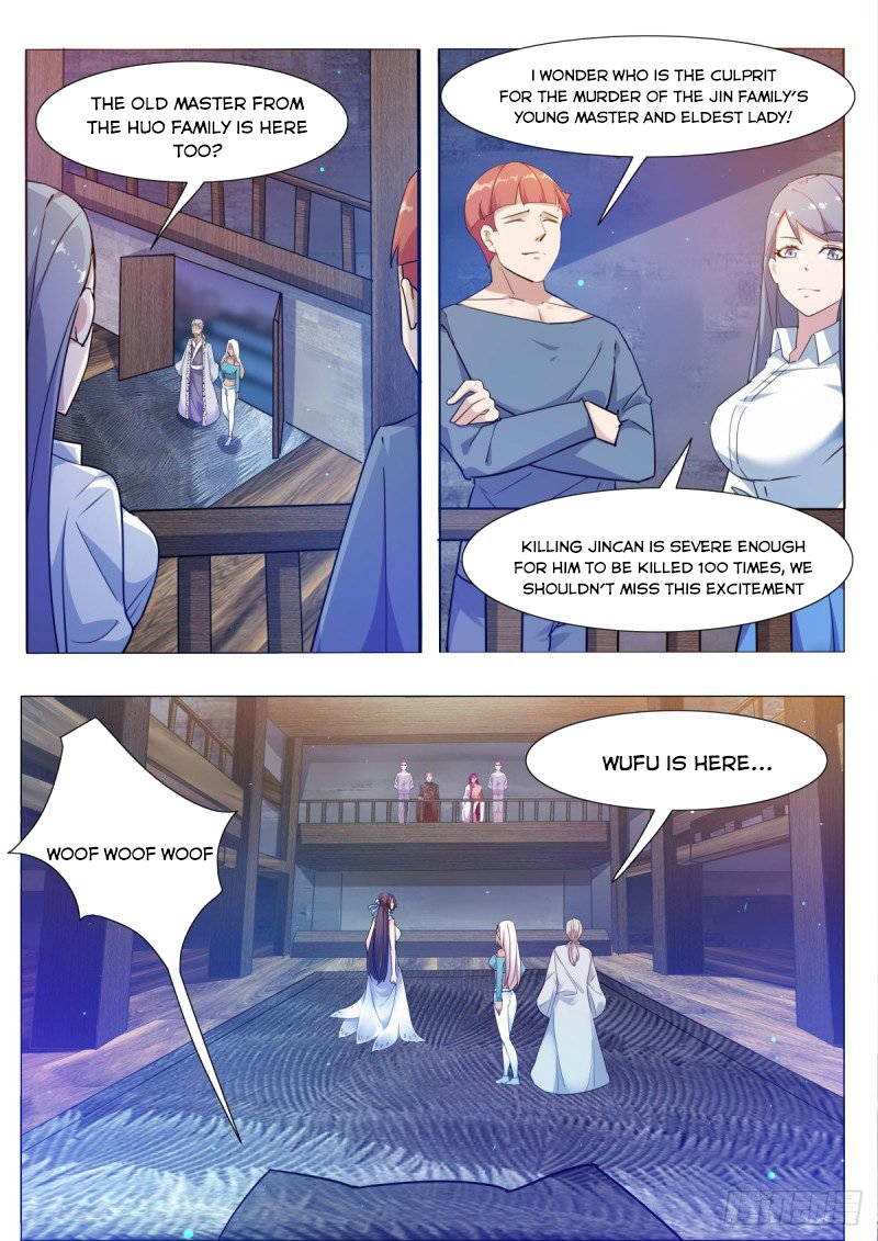 The Strongest God King chapter 115 page 2