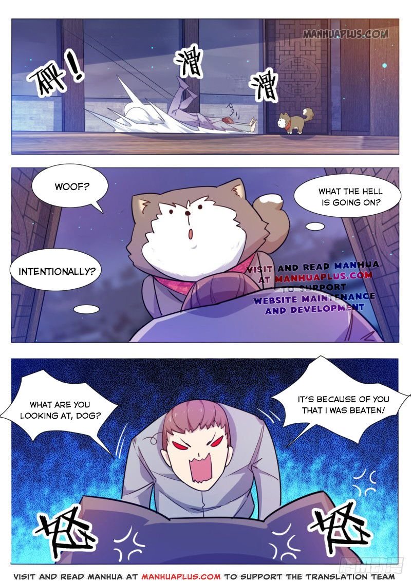 The Strongest God King chapter 115 page 4