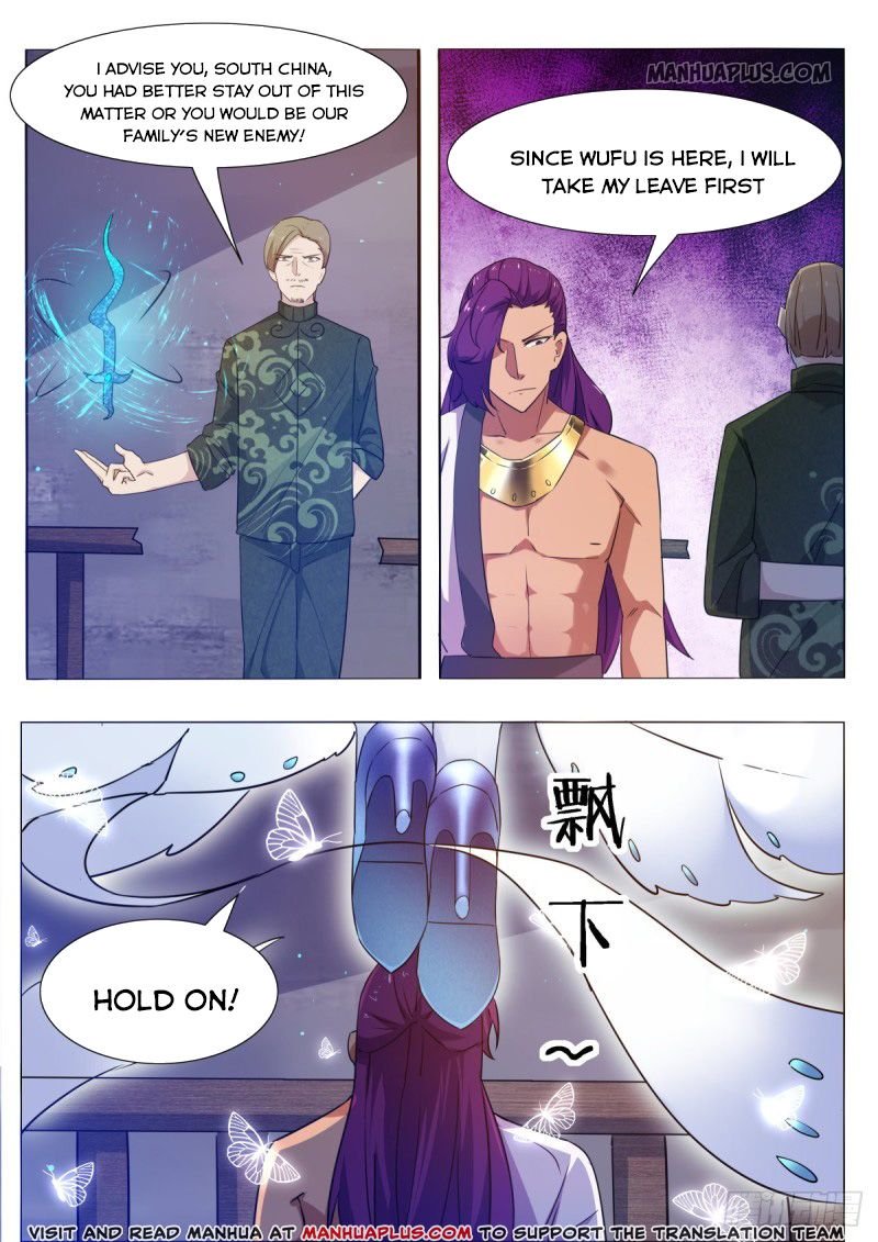 The Strongest God King chapter 115 page 9