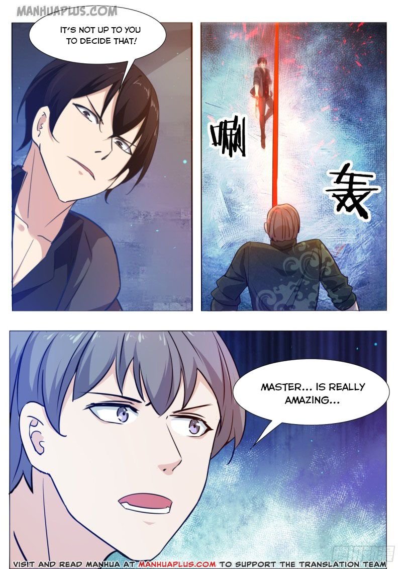 The Strongest God King chapter 117 page 10