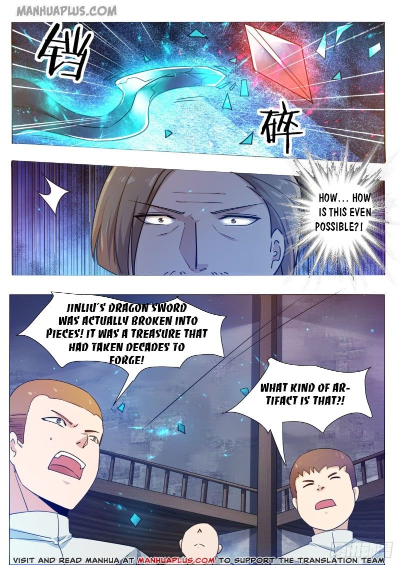 The Strongest God King chapter 117 page 2