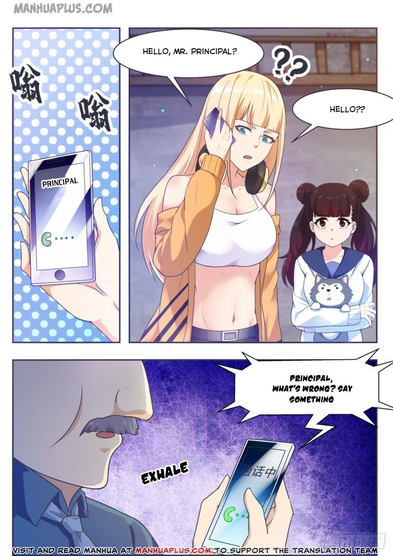 The Strongest God King chapter 119 page 1