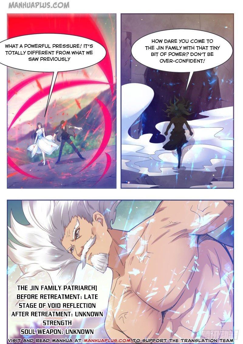 The Strongest God King chapter 119 page 10