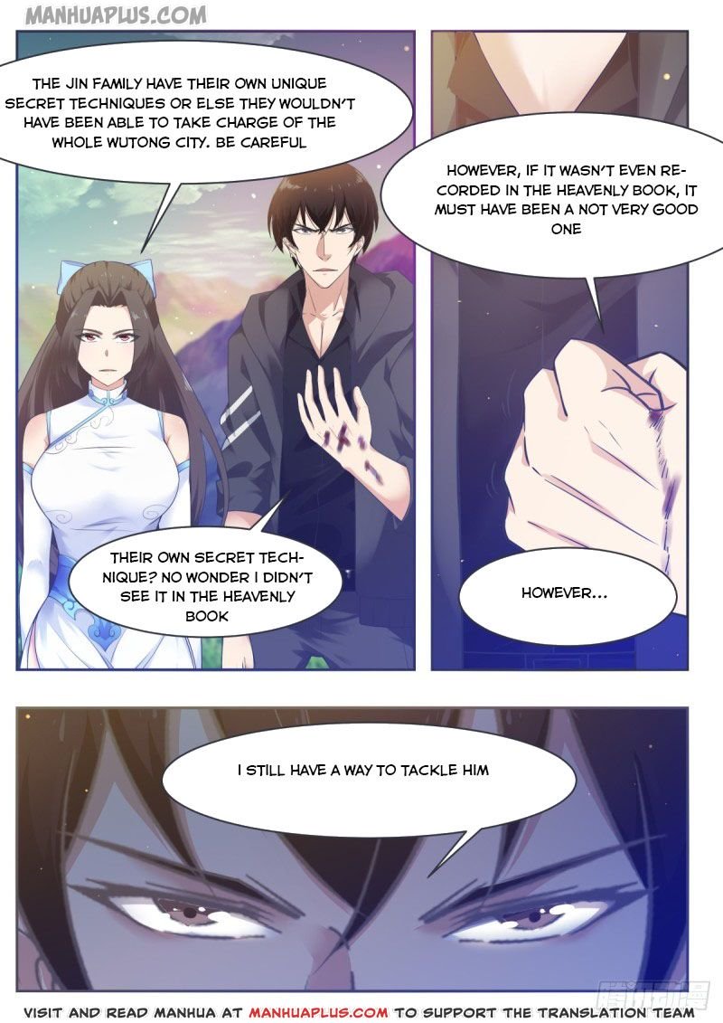 The Strongest God King chapter 119 page 11