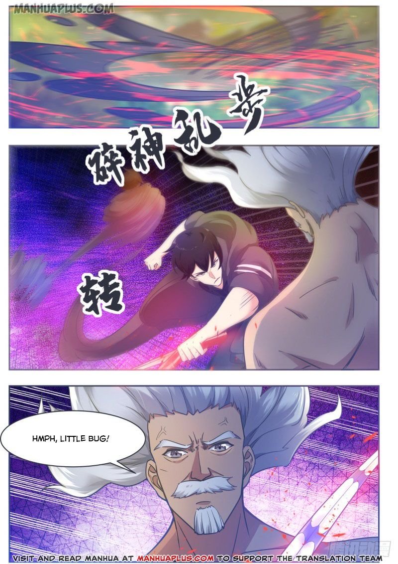 The Strongest God King chapter 119 page 12