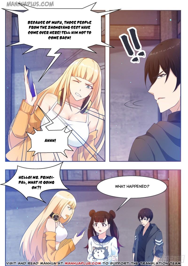 The Strongest God King chapter 119 page 2