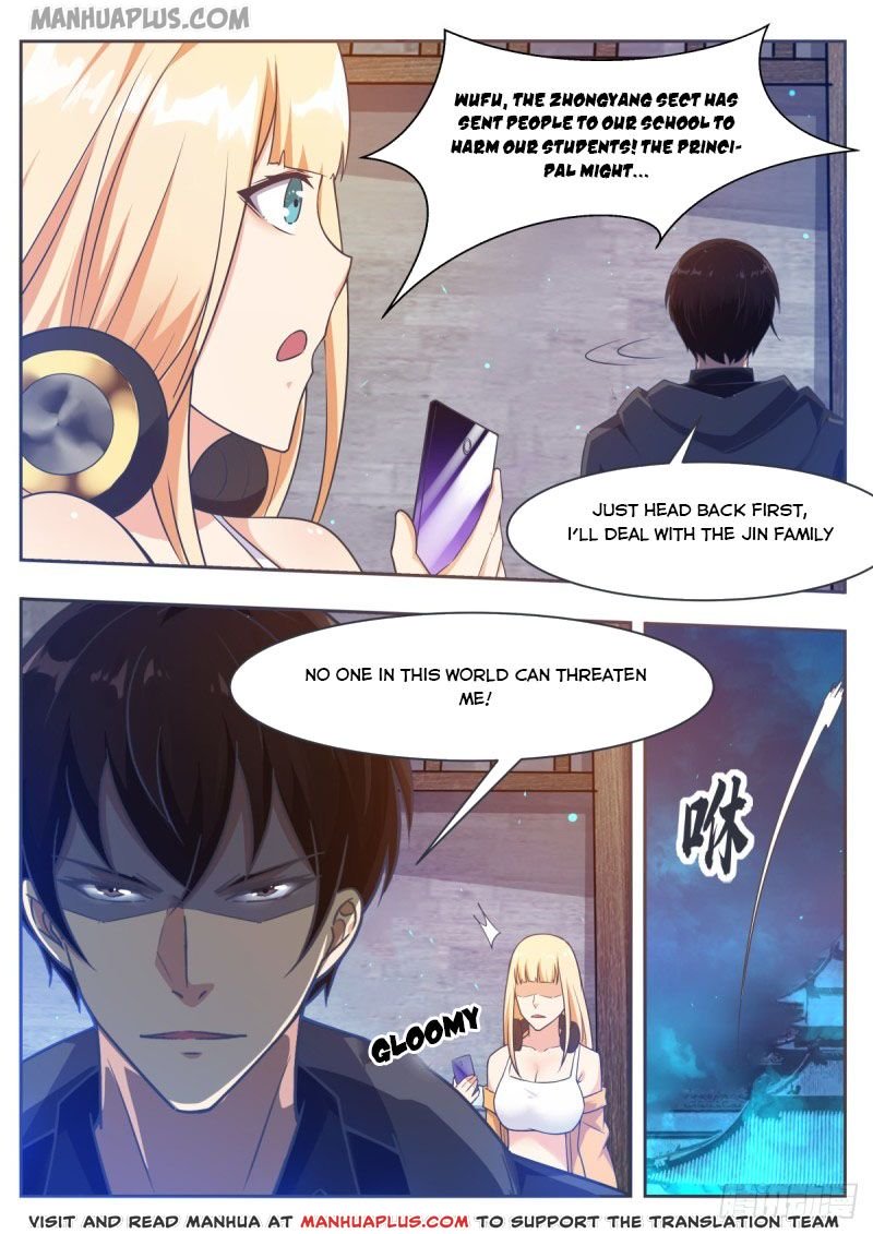 The Strongest God King chapter 119 page 3