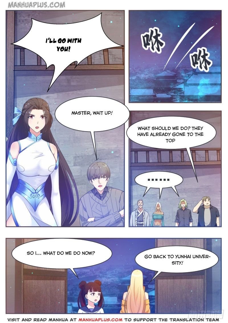 The Strongest God King chapter 119 page 4