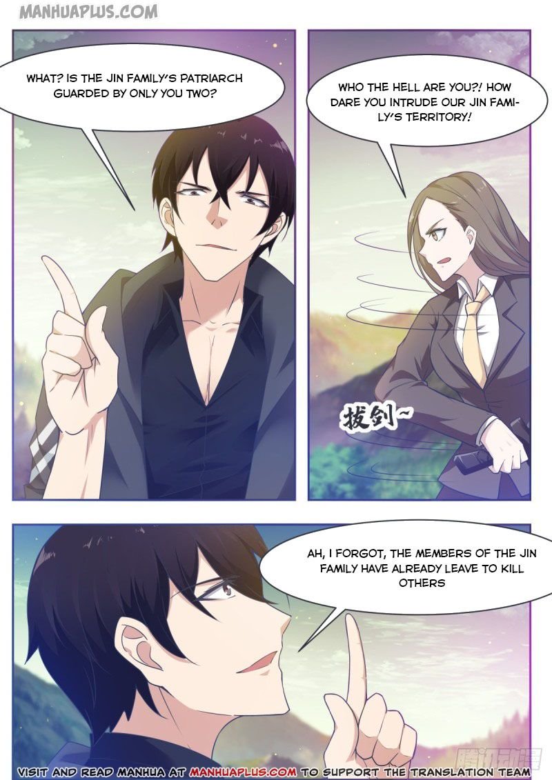 The Strongest God King chapter 119 page 6