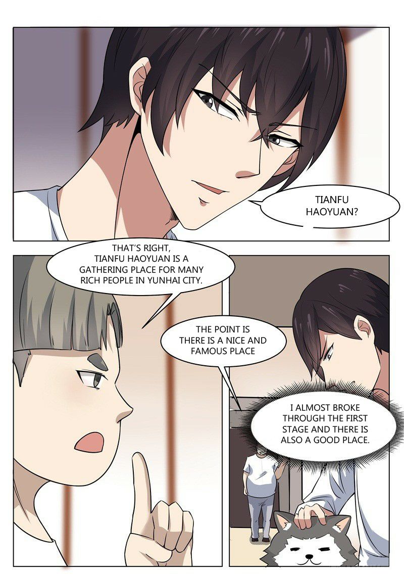 The Strongest God King chapter 12 page 13