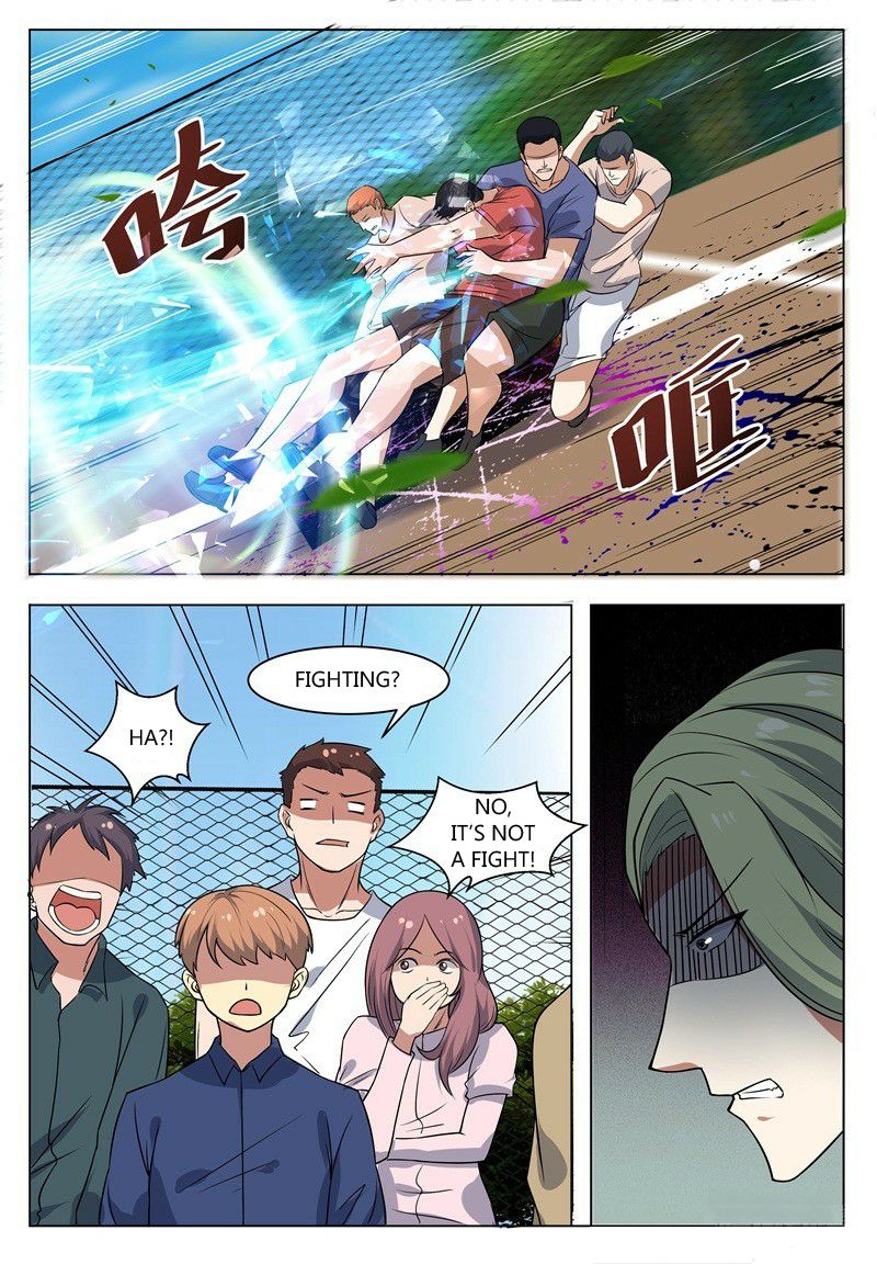 The Strongest God King chapter 12 page 4