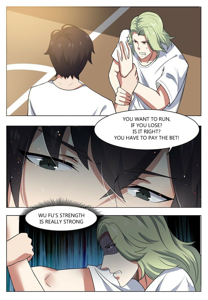 The Strongest God King chapter 12 page 6