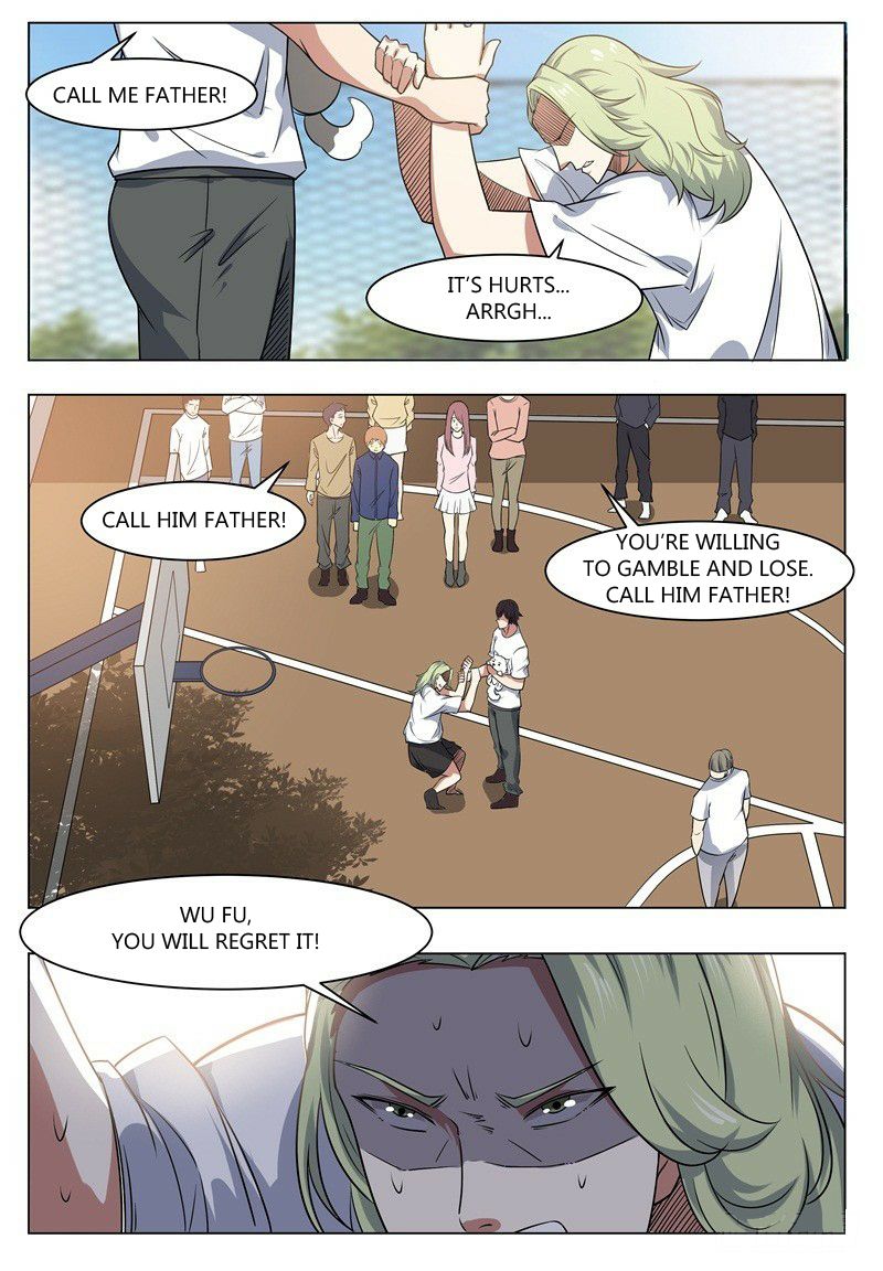 The Strongest God King chapter 12 page 7