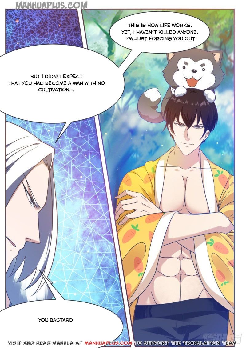 The Strongest God King chapter 121 page 12