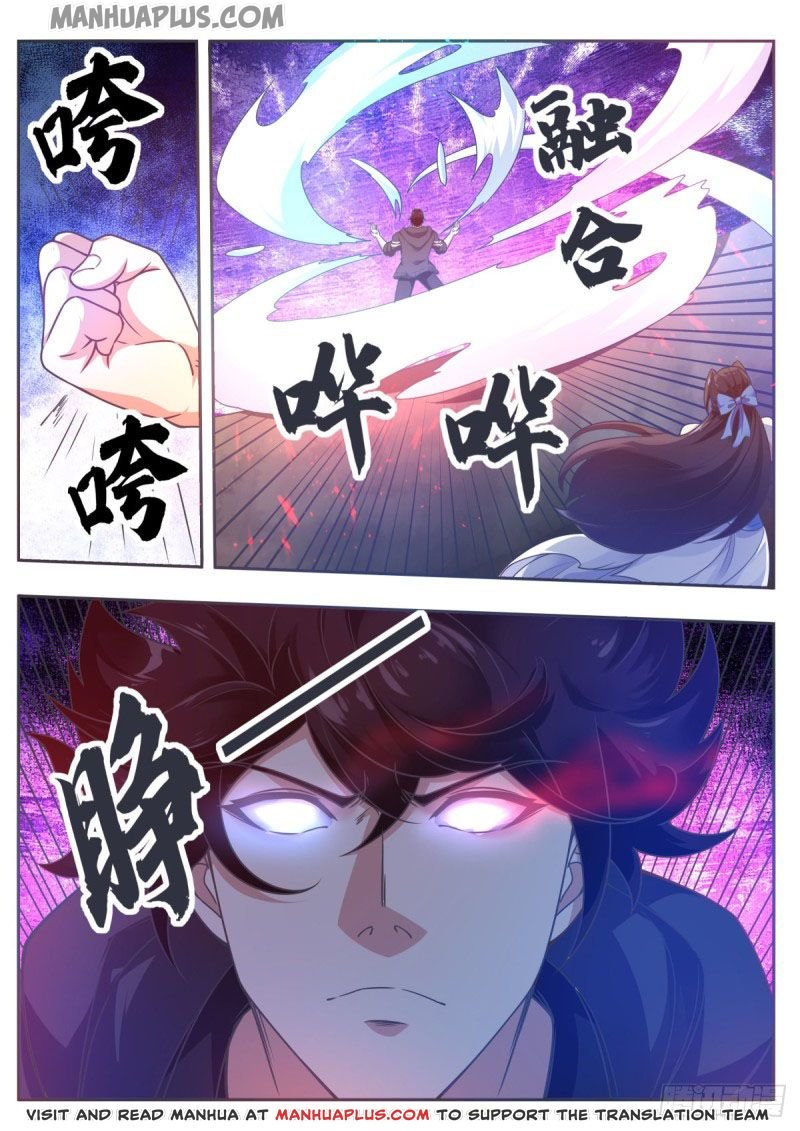 The Strongest God King chapter 121 page 3