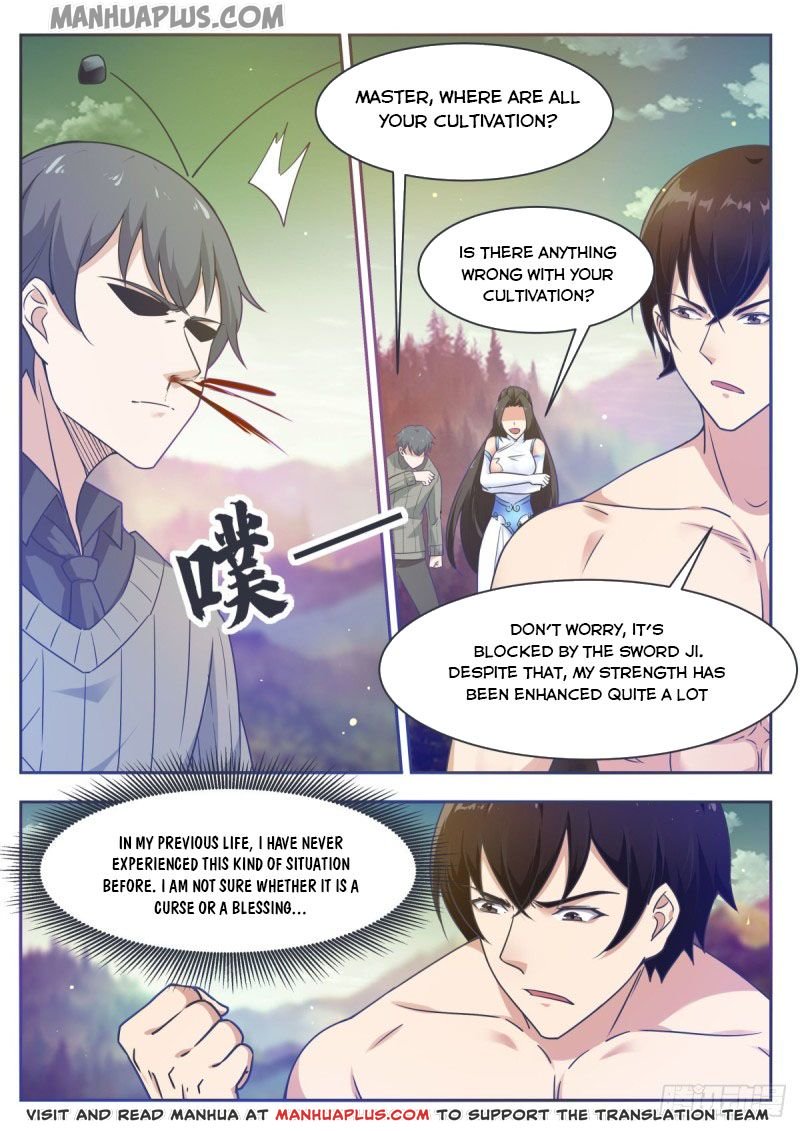 The Strongest God King chapter 121 page 5