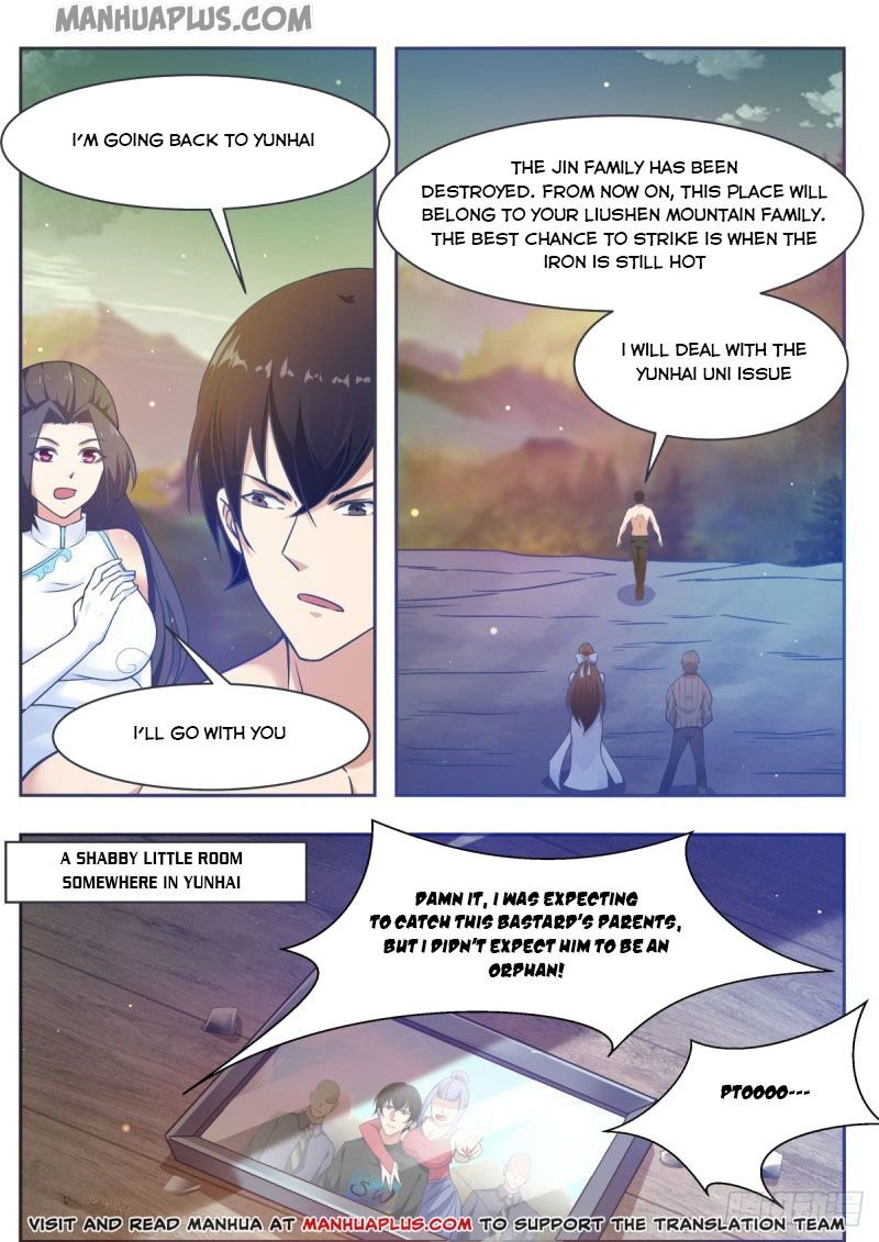 The Strongest God King chapter 121 page 6