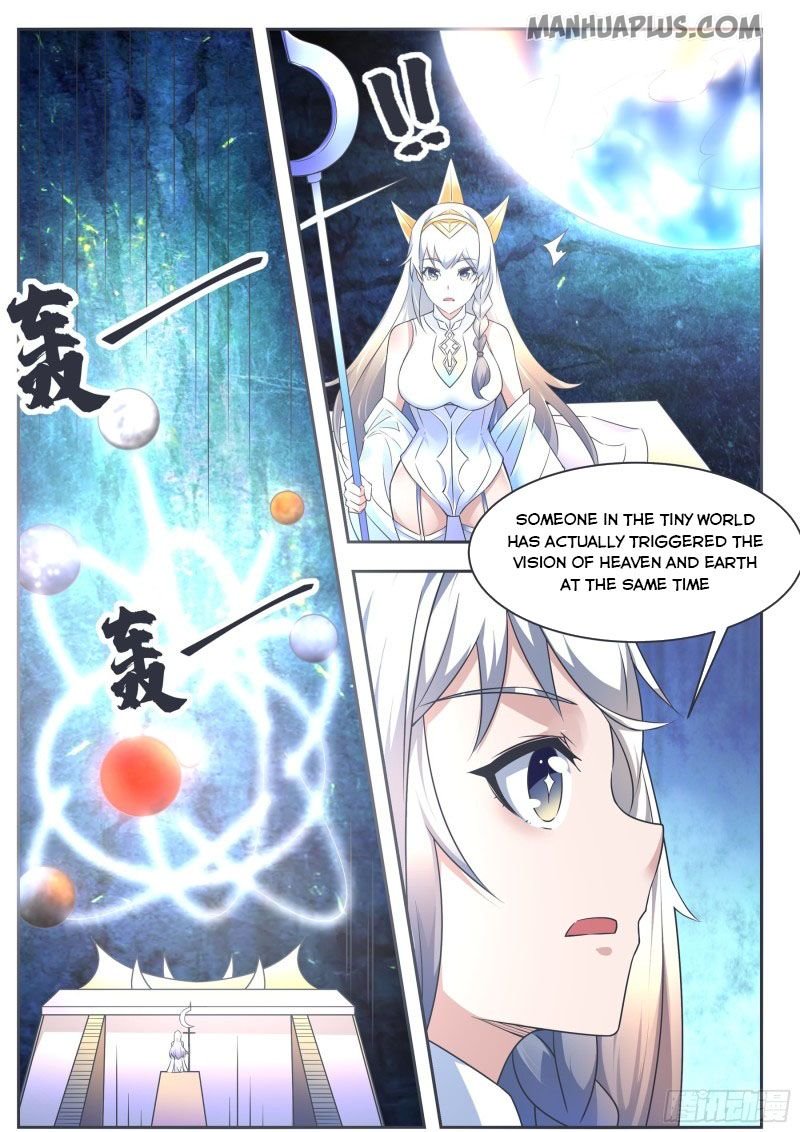 The Strongest God King chapter 122 page 12