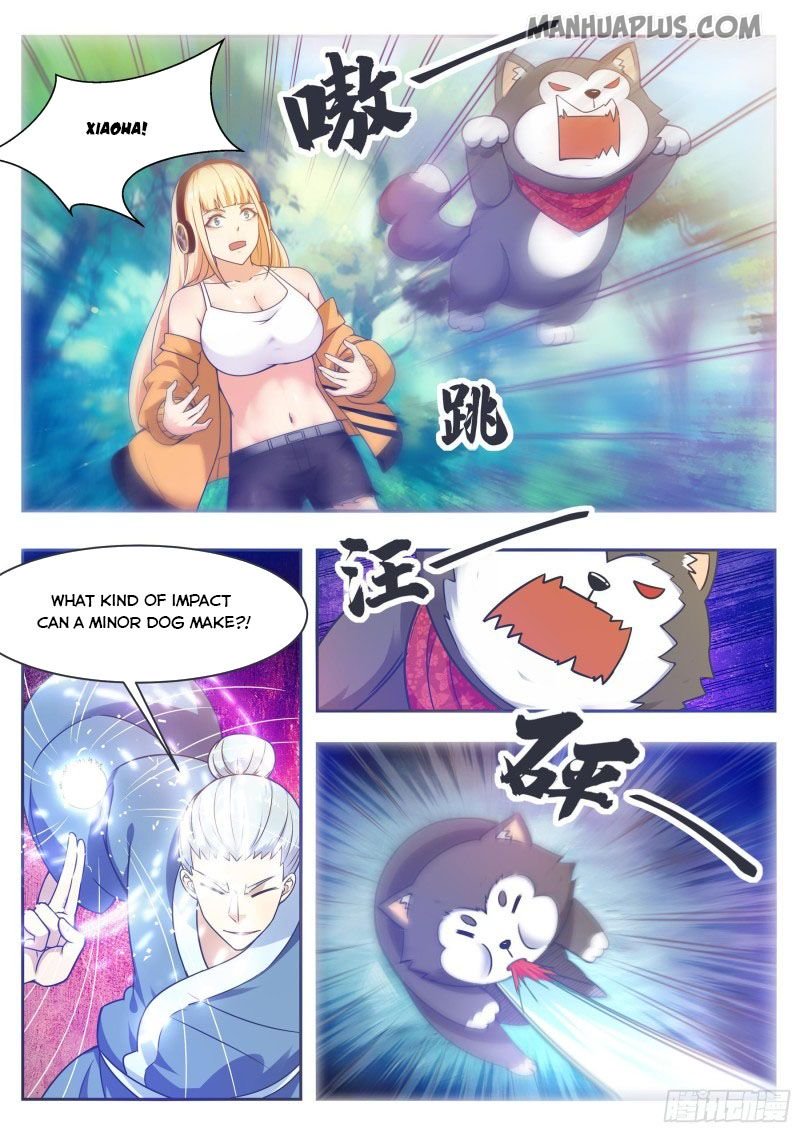 The Strongest God King chapter 122 page 4