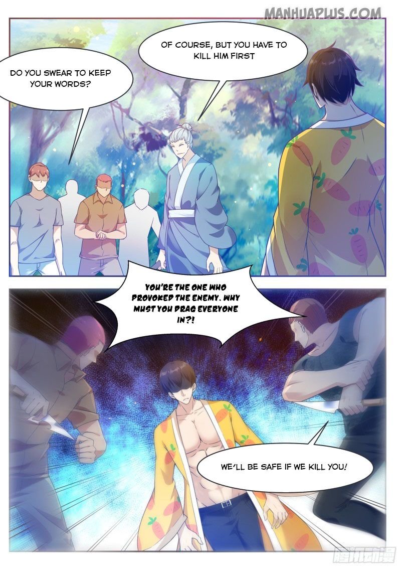 The Strongest God King chapter 122 page 7