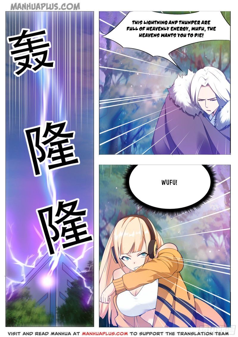 The Strongest God King chapter 123 page 3