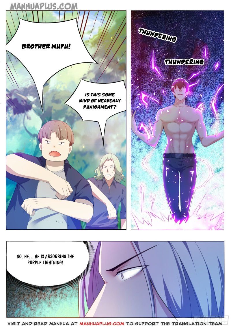 The Strongest God King chapter 123 page 4