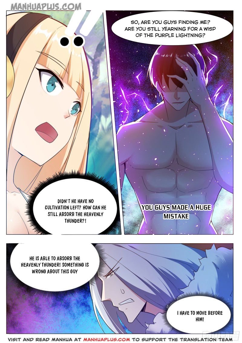 The Strongest God King chapter 123 page 5