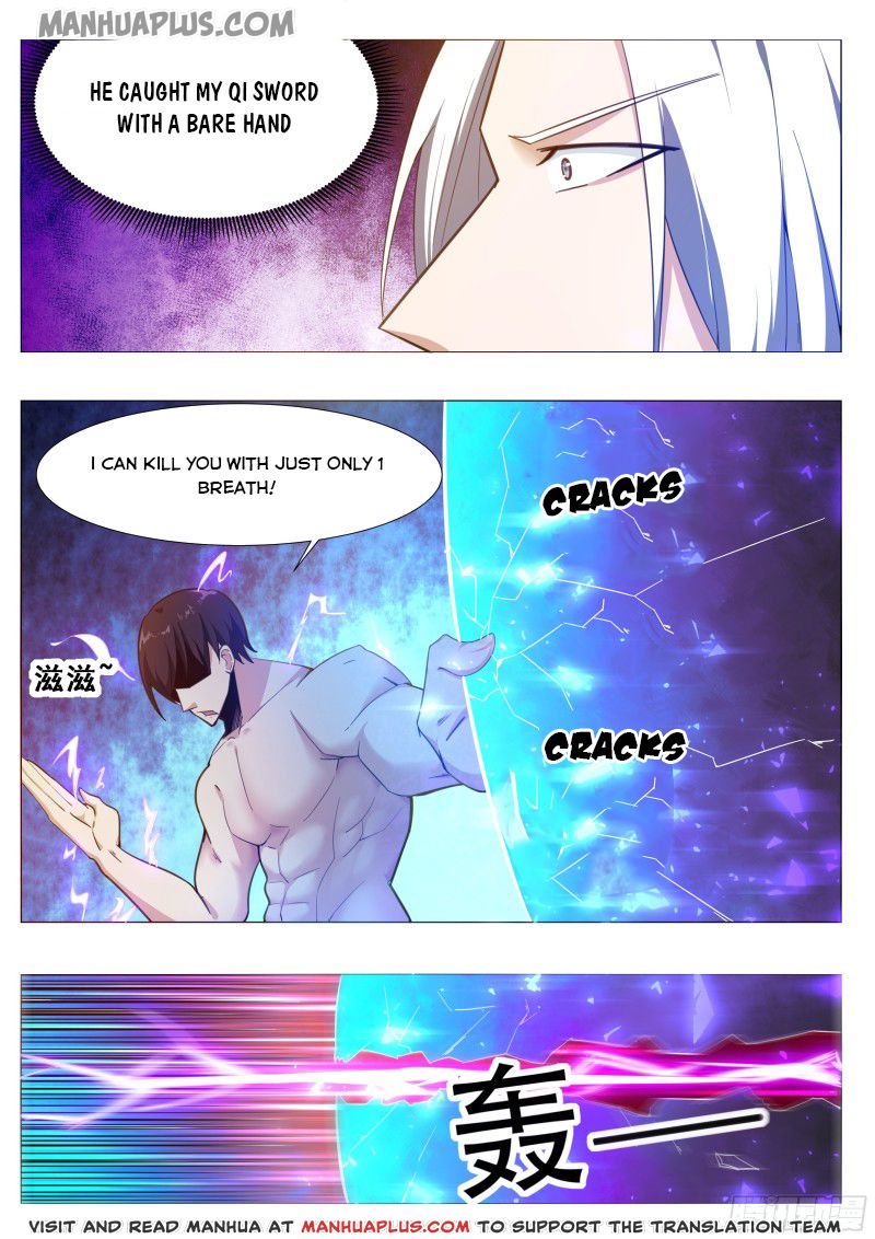 The Strongest God King chapter 123 page 7