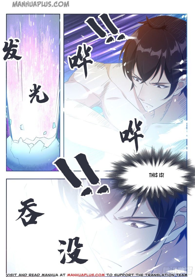 The Strongest God King chapter 124 page 1