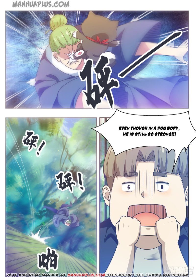 The Strongest God King chapter 124 page 10