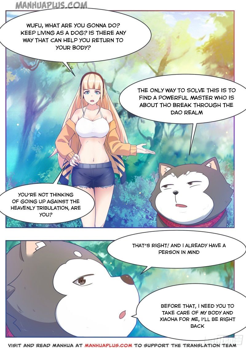 The Strongest God King chapter 124 page 11