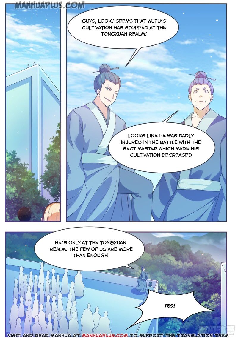 The Strongest God King chapter 124 page 12