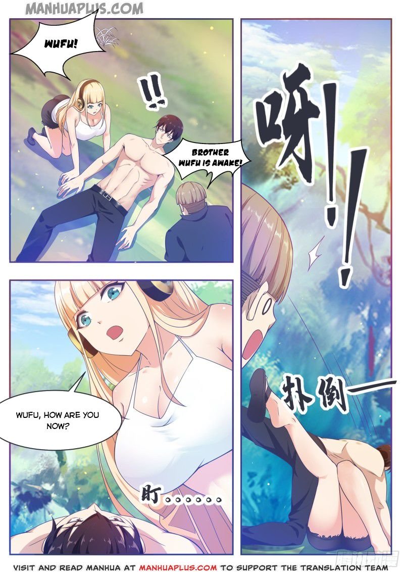 The Strongest God King chapter 124 page 3