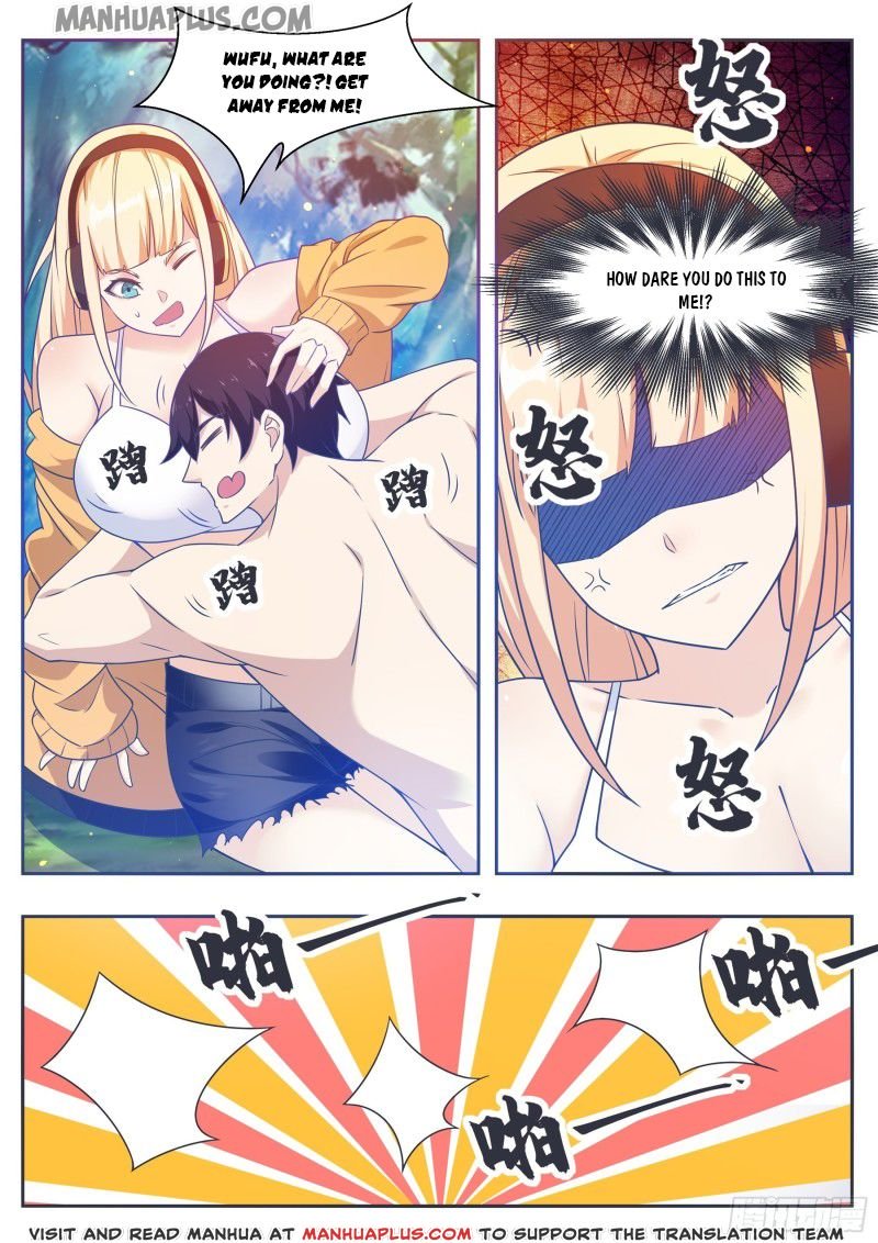 The Strongest God King chapter 124 page 4