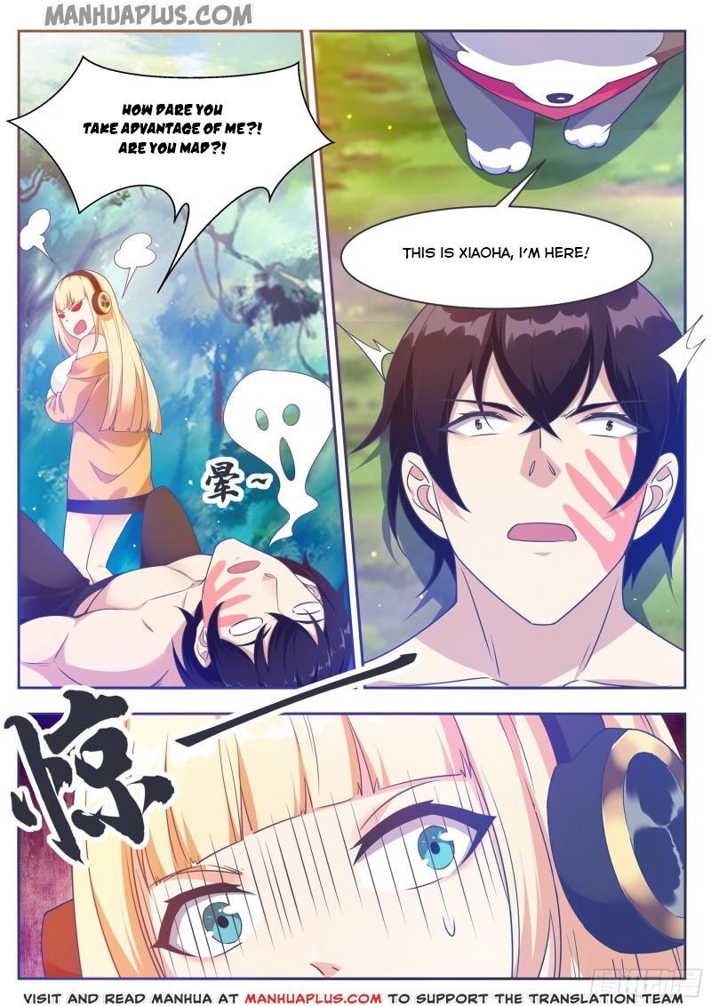 The Strongest God King chapter 124 page 5