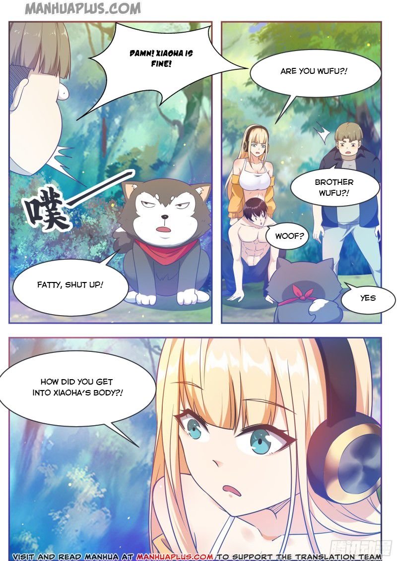 The Strongest God King chapter 124 page 6