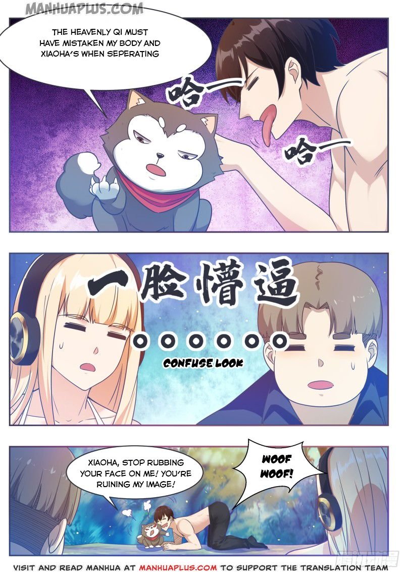 The Strongest God King chapter 124 page 7