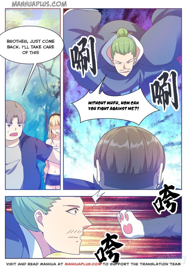 The Strongest God King chapter 124 page 9