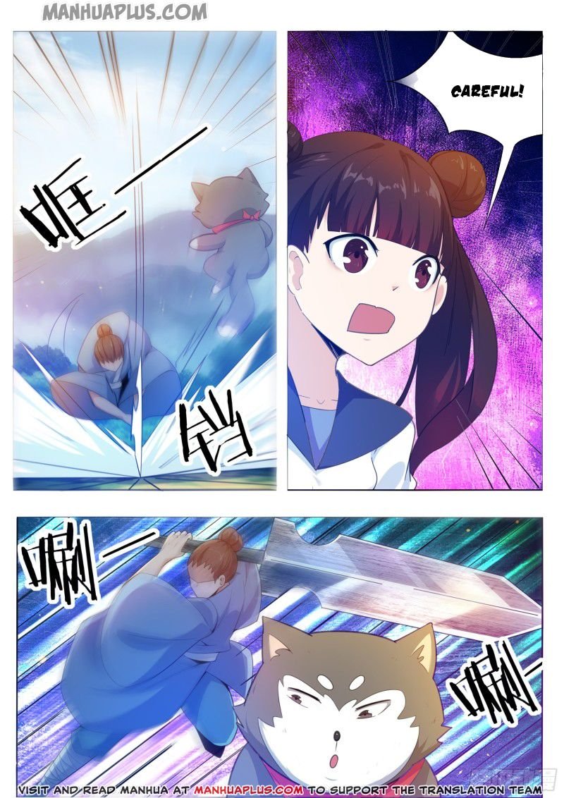 The Strongest God King chapter 125 page 10